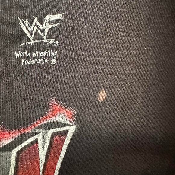 Vintage 2001 Stone Cold Steve Austin Shirt - Picture 5 of 8